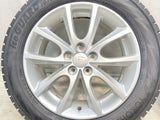 ヨコハマ アイスガード iG70 205/55R16  /スバル純正  6.5J+48 100-5穴 4本
