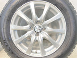 グッドイヤー アイスナビ 7 195/65R16  /　 RAVRION RS01 6.0J+42 100-4穴 4本