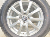 グッドイヤー アイスナビ 7 195/65R16  /　 RAVRION RS01 6.0J+42 100-4穴 4本