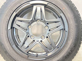 グッドイヤー アイスナビ SUV 175/80R16  /　  5.5J+20 139.7-5穴 4本