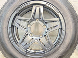 グッドイヤー アイスナビ SUV 175/80R16  /　  5.5J+20 139.7-5穴 4本