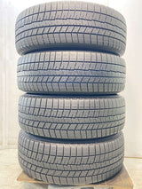 ダンロップ ウインターマックス03 215/65R16  /　 DOS 6.5J+38 114.3-5穴 4本