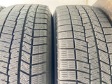 ダンロップ ウインターマックス03 215/65R16  /　 DOS 6.5J+38 114.3-5穴 4本