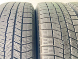 ダンロップ ウインターマックス03 215/65R16  /　 DOS 6.5J+38 114.3-5穴 4本
