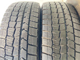 ダンロップ ウィンターマックス WM02 205/60R16  2本