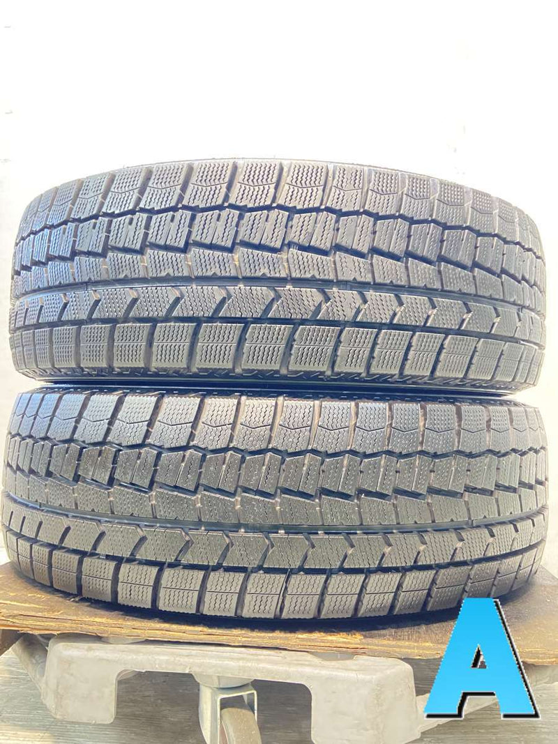 ダンロップ ウィンターマックス WM02 205/60R16  2本