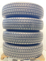ダンロップ ウィンターマックスSJ8+ 175/80R16  /スズキ純正  5.0J+ 139.7-5穴 4本