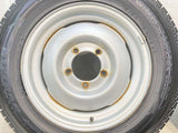 ダンロップ ウィンターマックスSJ8+ 175/80R16  /スズキ純正  5.0J+ 139.7-5穴 4本