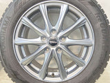 ヨコハマ アイスガード iG60 205/60R16  /　 WAREN 6.5J+53 114.3-5穴 4本