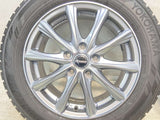 ヨコハマ アイスガード iG60 205/60R16  /　 WAREN 6.5J+53 114.3-5穴 4本