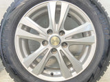 ヨコハマ アイスガード iG70 205/60R16  /　 GRASS 6.5J+38 114.3-5穴 4本