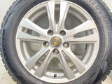 ヨコハマ アイスガード iG70 205/60R16  /　 GRASS 6.5J+38 114.3-5穴 4本