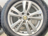 ヨコハマ アイスガード iG70 205/60R16  /　 GRASS 6.5J+38 114.3-5穴 4本