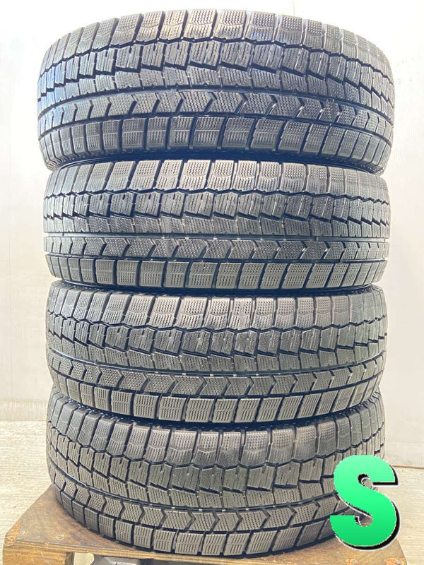 ダンロップ ウィンターマックス WM02 205/60R16  4本