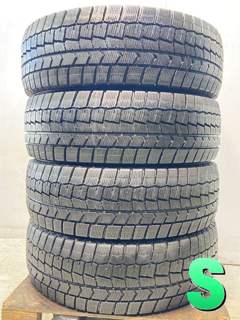 ダンロップ ウィンターマックス WM02 205/60R16  4本