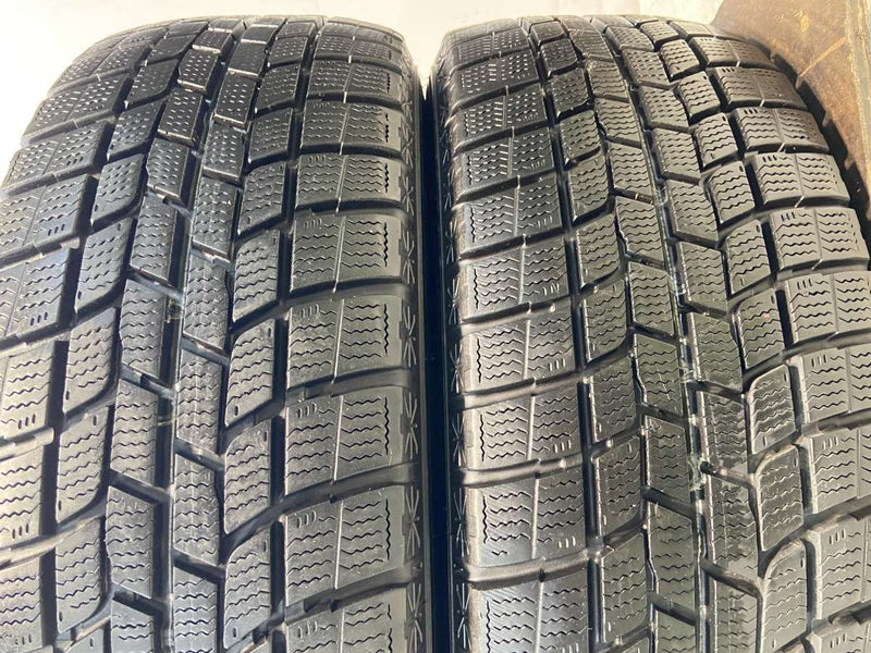 グッドイヤー アイスナビ 6 205/60R16  2本