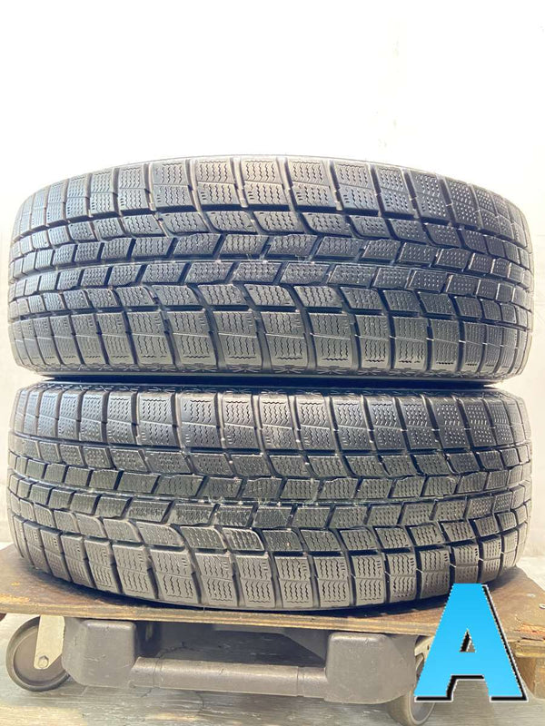 グッドイヤー アイスナビ 6 205/60R16  2本