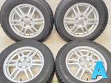 ヨコハマ アイスガード iG60 215/65R16  / ラグタイム 6.5J+35 114.3-5穴 4本