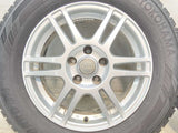 ヨコハマ アイスガード iG60 215/65R16  / ラグタイム 6.5J+35 114.3-5穴 4本