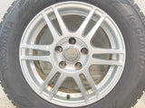 ヨコハマ アイスガード iG60 215/65R16  / ラグタイム 6.5J+35 114.3-5穴 4本