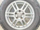 ヨコハマ アイスガード iG60 215/65R16  / ラグタイム 6.5J+35 114.3-5穴 4本