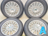 ブリヂストン ブリザック VRX2 215/65R16  /　 ECOFORME 6.5J+38 114.3-5穴 4本