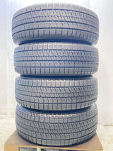 ブリヂストン ブリザック VRX2 215/65R16  /　 ECOFORME 6.5J+38 114.3-5穴 4本