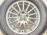 ブリヂストン ブリザック VRX2 215/65R16  /　 ECOFORME 6.5J+38 114.3-5穴 4本