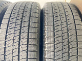 ブリヂストン ブリザック VRX2 215/65R16  /　 ECOFORME 6.5J+38 114.3-5穴 4本