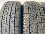 ブリヂストン ブリザック VRX2 215/65R16  /　 ECOFORME 6.5J+38 114.3-5穴 4本