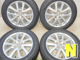 ヨコハマ アイスガード iG70 205/55R16  /マツダ純正  6.5J+52.5 114.3-5穴 4本