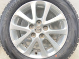 ヨコハマ アイスガード iG70 205/55R16  /マツダ純正  6.5J+52.5 114.3-5穴 4本