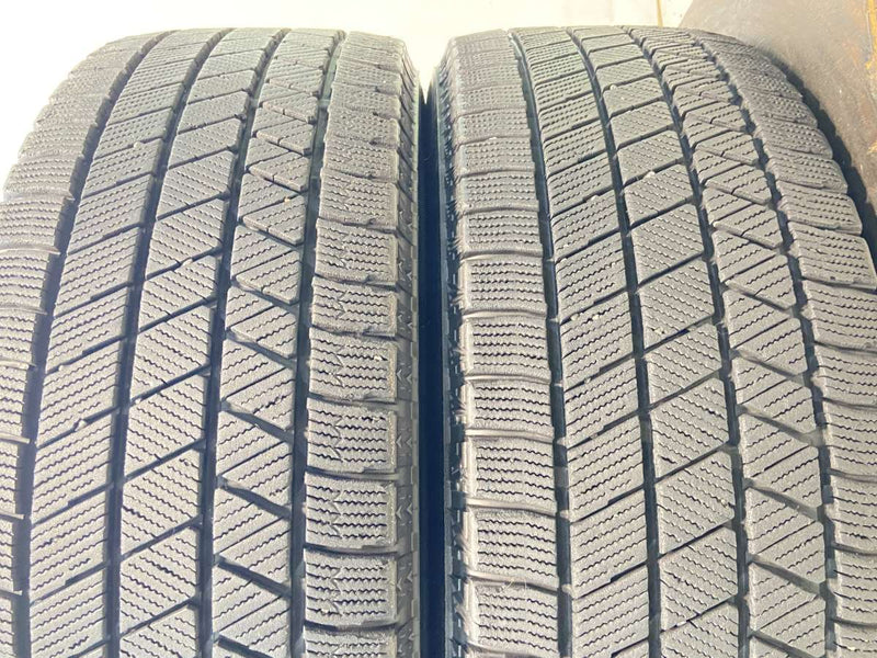 ブリヂストン ブリザック VRX3 205/60R16  2本