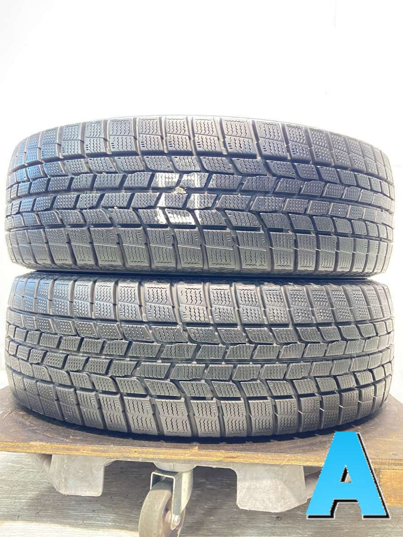 グッドイヤー アイスナビ 6 205/60R16  2本