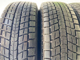 ダンロップ ウィンターマックス SJ8 215/70R16  /三菱純正 M　SPIRITS 6.5J+38 114.3-5穴 4本