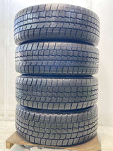 ダンロップ ウィンターマックス WM02 205/60R16  /　 ESTROSA 6.5J+53 114.3-5穴 4本