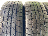 ダンロップ ウィンターマックス WM02 205/60R16  /　 ESTROSA 6.5J+53 114.3-5穴 4本