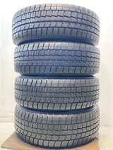 ダンロップ ウィンターマックス WM02 205/65R16  /　 PRD 6.5J+48 114.3-5穴 4本