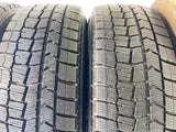 ダンロップ ウィンターマックス WM02 205/65R16  /　 PRD 6.5J+48 114.3-5穴 4本