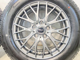 ケンダ アイスネオ KR36 205/65R16  /　 エクシーダー 6.5J+48 114.3-5穴 4本