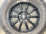 ヨコハマ アイスガード iG60 215/65R16  /　 ESTROSA 6.5J+53 114.3-5穴 4本