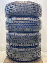 グッドイヤー アイスナビ7 215/65R16  /　 DOS 6.5J+38 114.3-5穴 4本