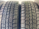 グッドイヤー アイスナビ7 215/65R16  /　 DOS 6.5J+38 114.3-5穴 4本