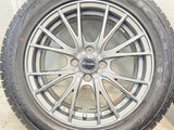 ケンダ アイスネオ KR36 205/55R16  /　 エクシーダー 6.0J+45 100-4穴 4本
