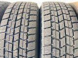 グッドイヤー アイスナビ7 205/60R16  /　 DOS 6.5J+38 114.3-5穴 4本