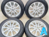トーヨータイヤ ウインタートランパスTX 205/60R16  /　 ジョーカー 6.5J+39 114.3-5穴 4本