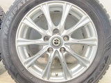 トーヨータイヤ ウインタートランパスTX 205/60R16  /　 ジョーカー 6.5J+39 114.3-5穴 4本
