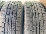 トーヨータイヤ ウインタートランパスTX 205/60R16  /　 ジョーカー 6.5J+39 114.3-5穴 4本