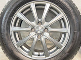 グッドイヤー アイスナビ7 195/65R16  /　 VEX 6.0J+43 100-4穴 4本