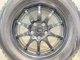 ブリヂストン ブリザック VRX 215/60R16  /　 Gｽﾋﾟｰﾄﾞ 6.5J+53 114.3-5穴 4本